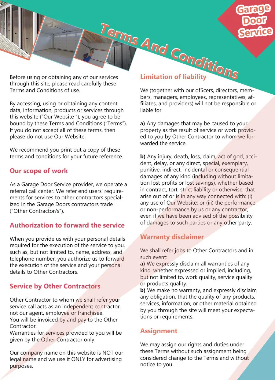 Central Garage Door Service Chicago, IL 773-977-7262